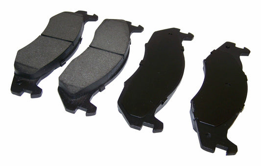 Vintage - Semi-Metallic Gray Brake Pad Set - 83501167