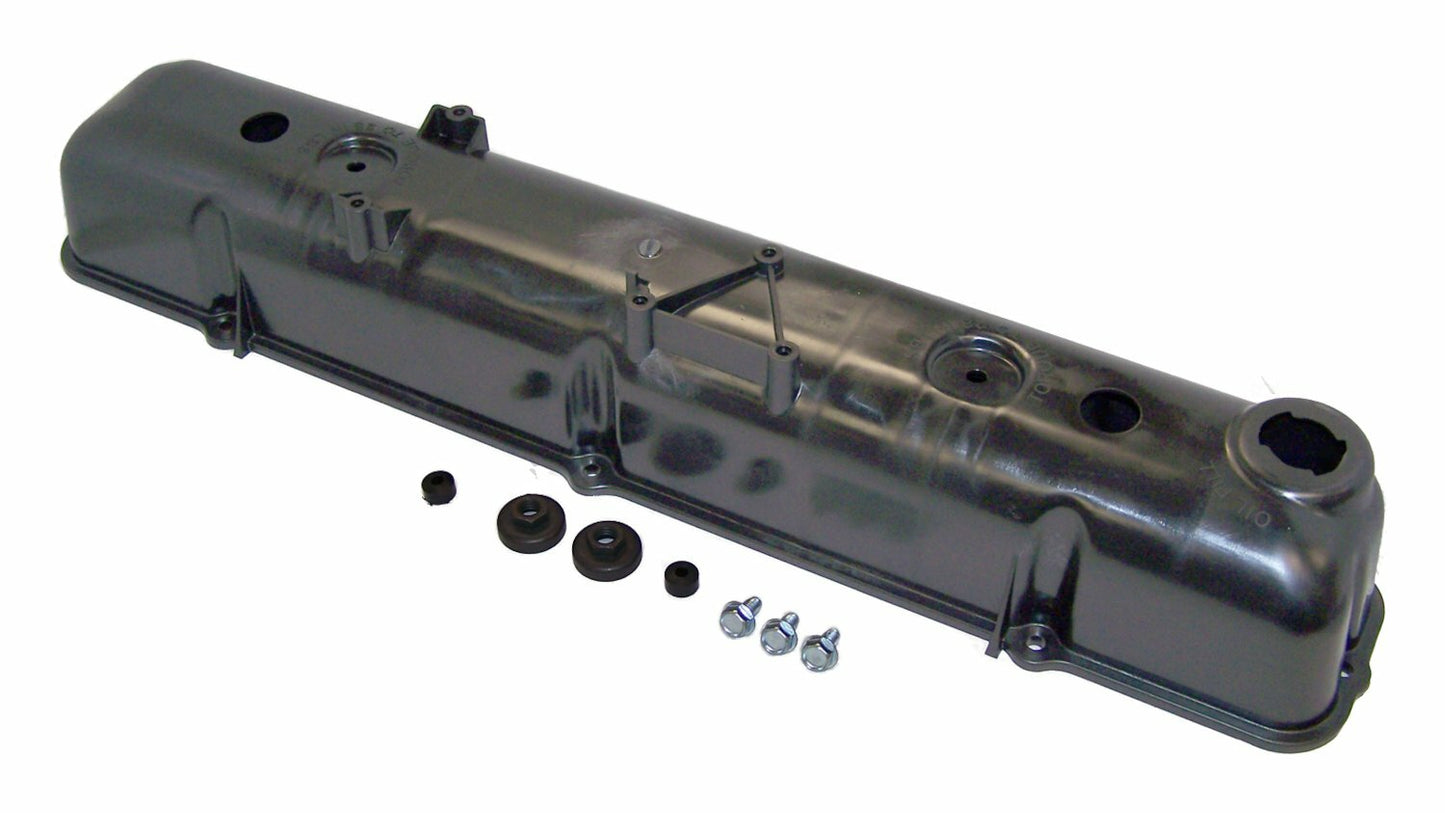 Vintage - Plastic Black Valve Cover - 83501398