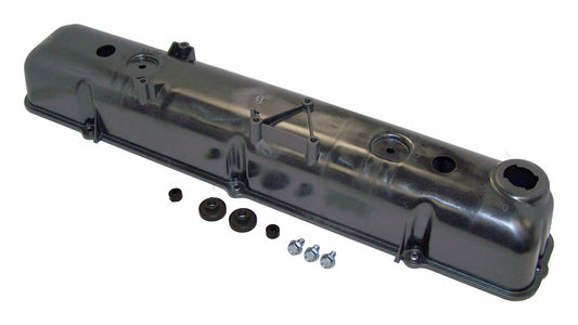 Vintage - Plastic Black Valve Cover - 83501398