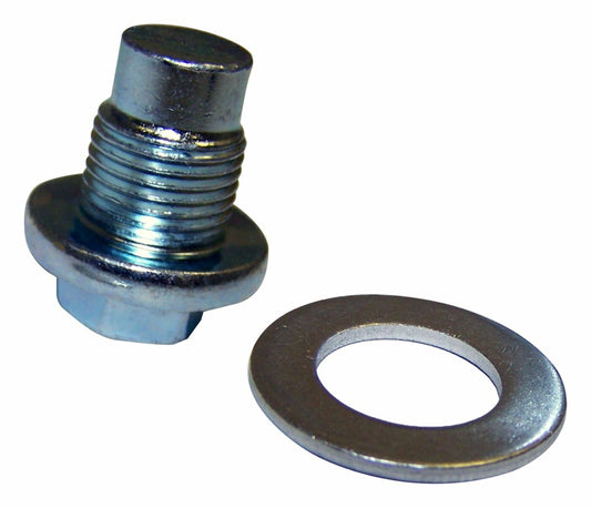 Vintage - Steel Silver Engine Oil Drain Plug - 83501425
