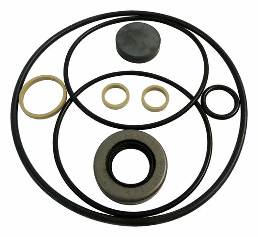 Vintage - Metal Gray Steering Pump Seal Kit - 83502149