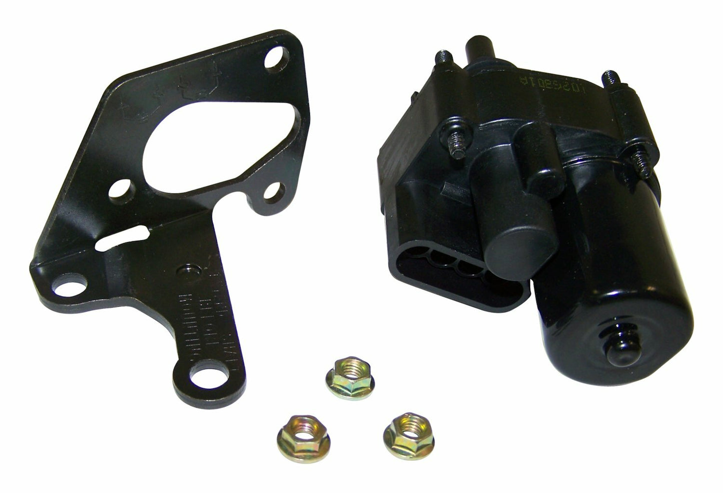 Crown Automotive - Metal Black Idle Air Control Valve - 83502375