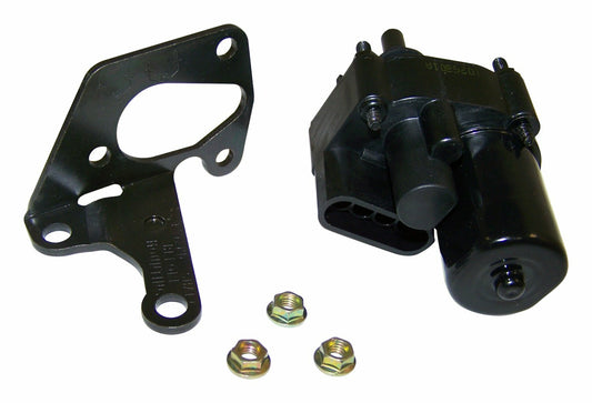 Crown Automotive - Metal Black Idle Air Control Valve - 83502375