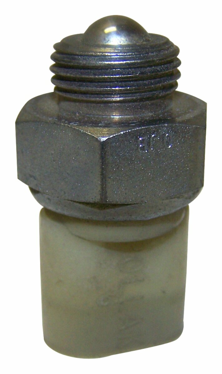 Vintage - Metal Gray Transfer Case Switch - 83502652