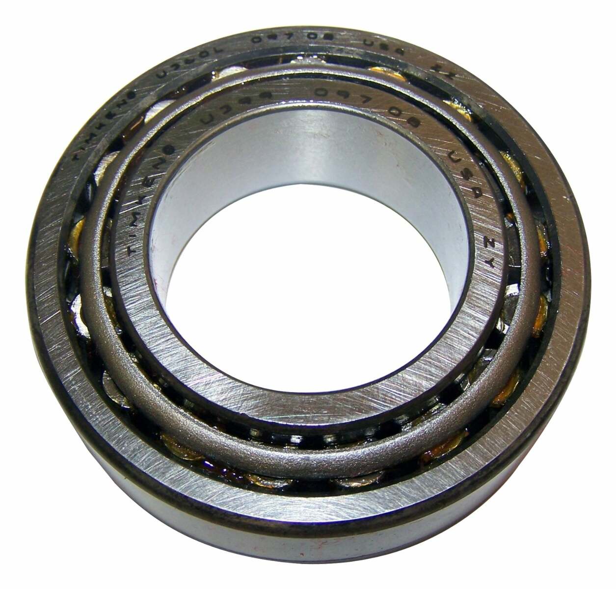 Vintage - Steel Unpainted Axle Shaft Bearing - 83503064
