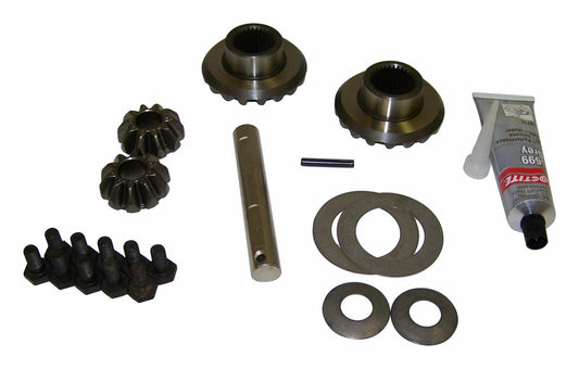 Vintage - Metal Unpainted Differential Gear Kit - 83503068