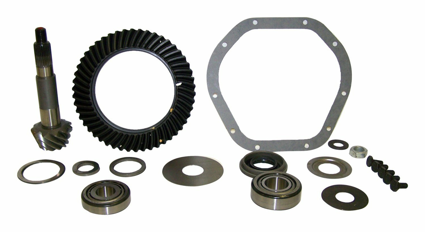 Vintage - Metal Unpainted Ring & Pinion Kit - 83503087
