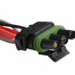 MSD Black Distributor, Ford, 351C-460, Ready-to-Run, Steel Gear - 835031