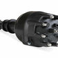 MSD Black Distributor, Ford, 351C-460, Ready-to-Run, Steel Gear - 835031