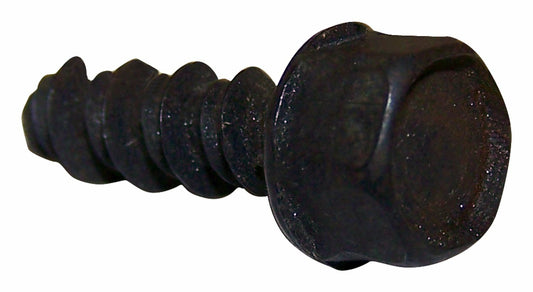 Crown Automotive - Steel Black Screw - 83503415