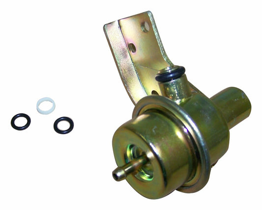 Crown Automotive - Steel Black Fuel Pressure Regulator - 83503635