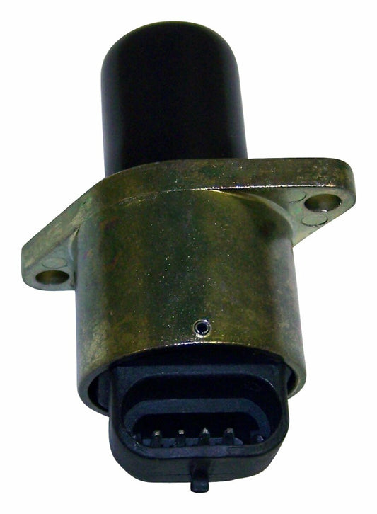 Crown Automotive - Metal Black Idle Air Control Valve - 83503643