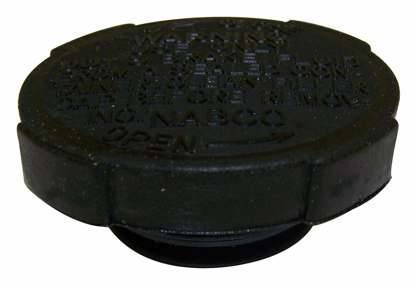 Crown Automotive - Plastic Black Clutch Master Cylinder Reservoir Cap - 83504098