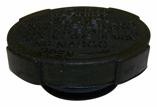Crown Automotive - Plastic Black Clutch Master Cylinder Reservoir Cap - 83504098