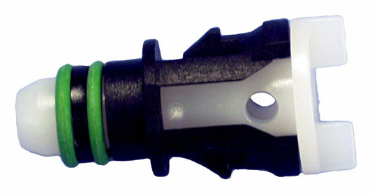 Crown Automotive - Plastic Black Fuel Line Repair Kit - 83504447