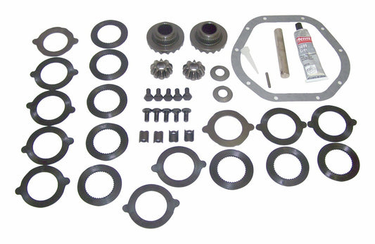 Vintage - Metal Unpainted Differential Gear Set - 83505432