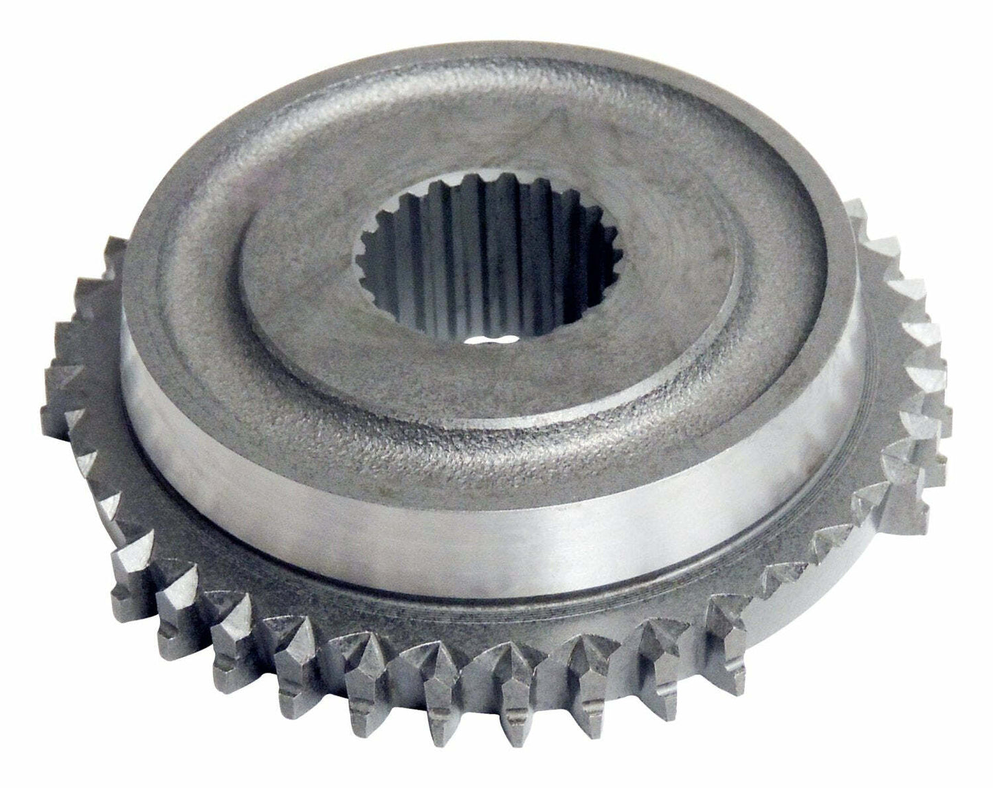Crown Automotive - Metal Gray Fifth Gear Spacer - 83506242