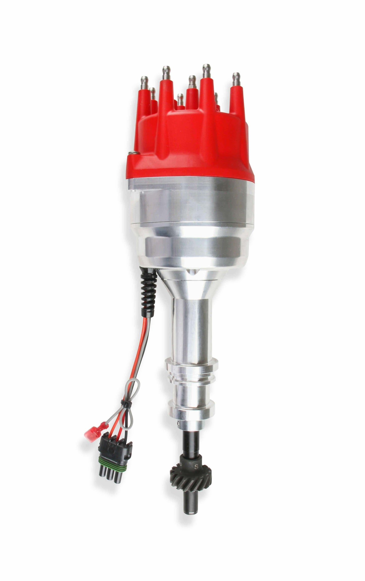 MSD Ready-to-Run Marine Distributor Ford 351-460, Steel Gear - 835066