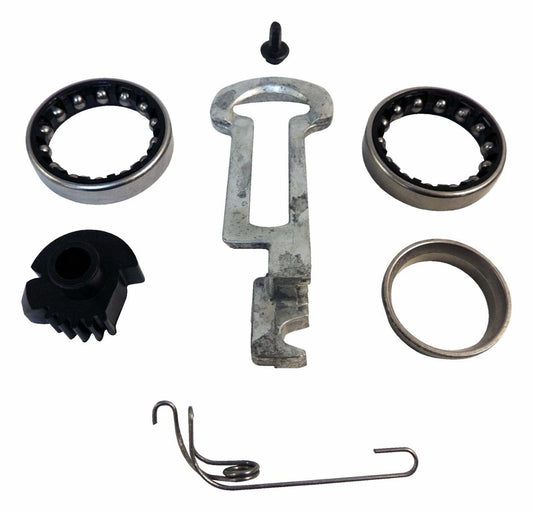 Crown Automotive 83510055 Vintage - Plastic Silver Steering Column Bearing Kit