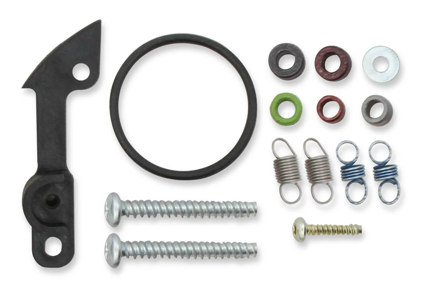Ford 289/302 Ready-To-Run Distributor, Black Cap - 83525