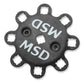Ford 289/302 Ready-To-Run Distributor, Black Cap - 83525