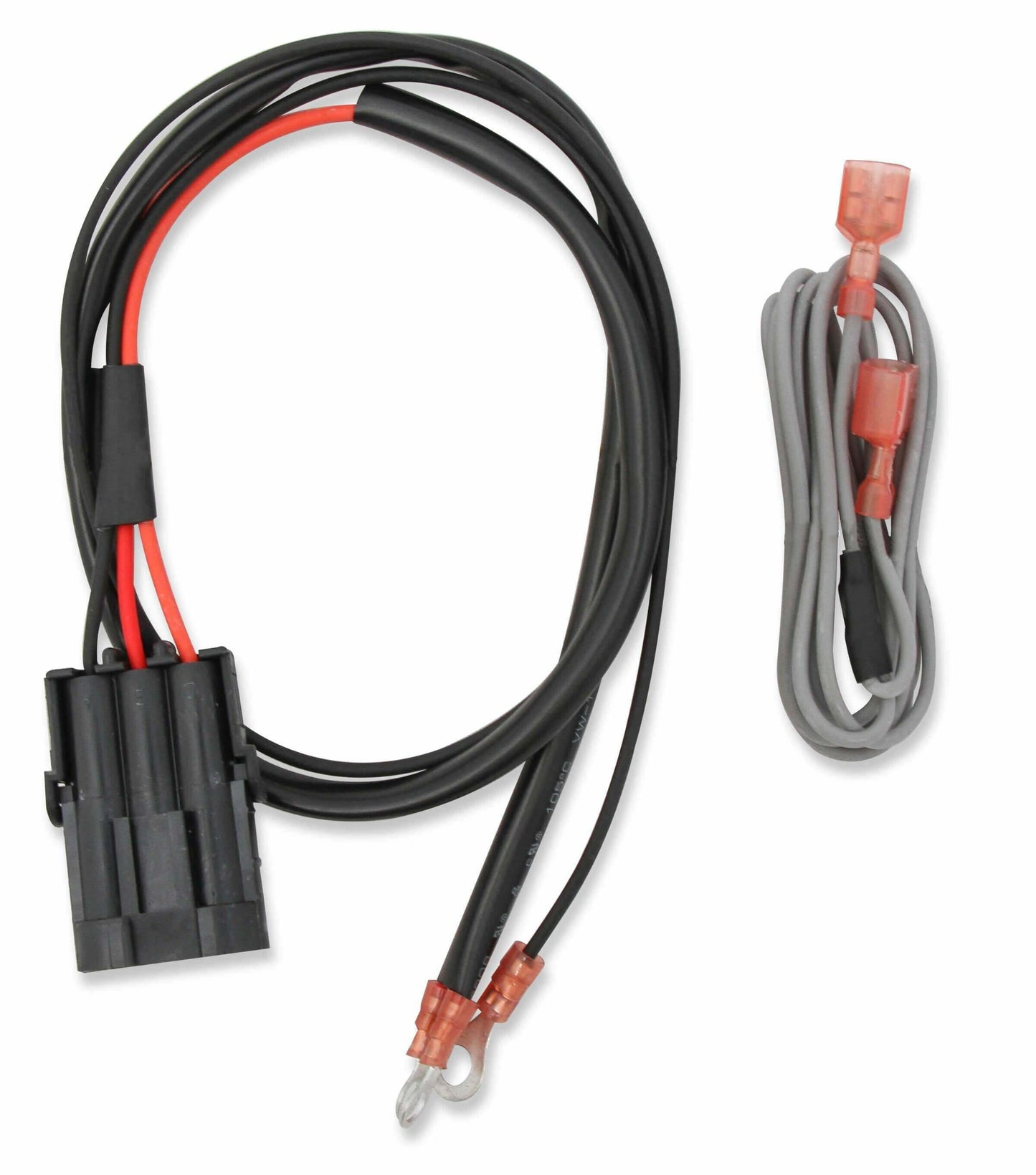 Ford 289/302 Ready-To-Run Distributor, Black Cap - 83525