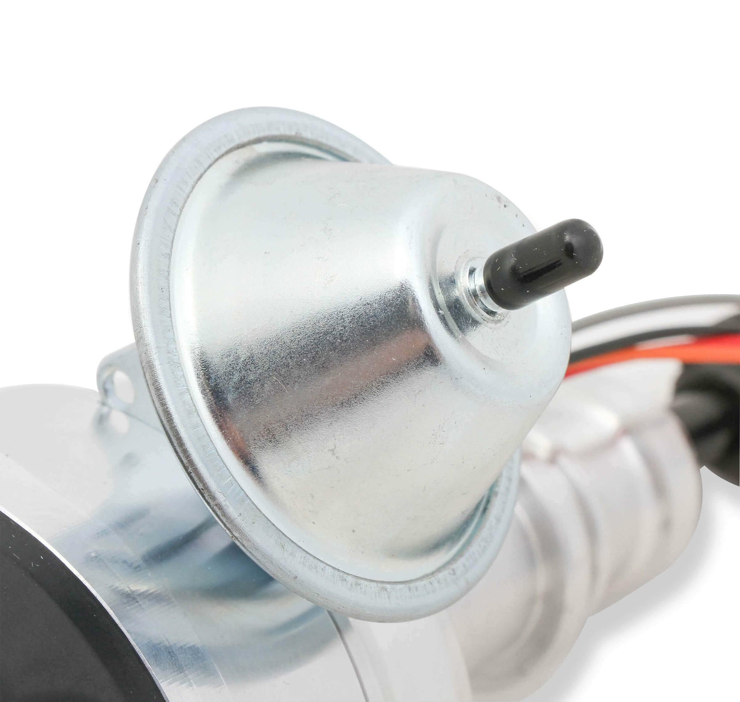 Ford 289/302 Ready-To-Run Distributor, Black Cap - 83525
