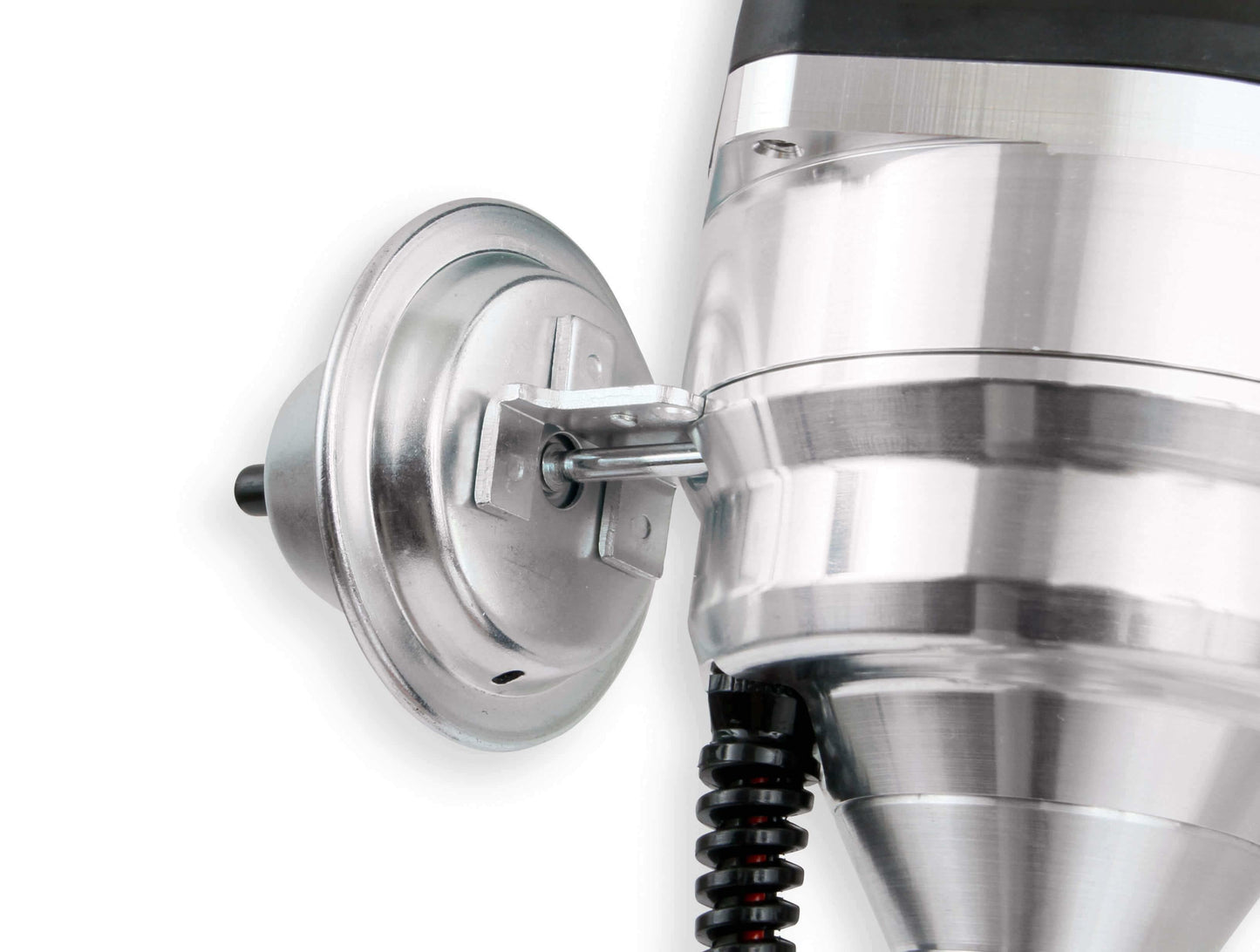 Distributor, Ford 289/302, Ready-to-Run, Black Cap, Steel Gear - 835251