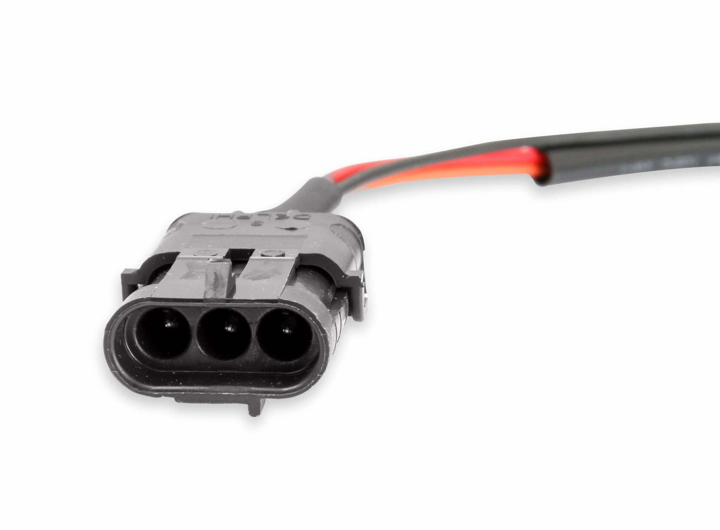 Distributor, Ford 289/302, Ready-to-Run, Black Cap, Steel Gear - 835251