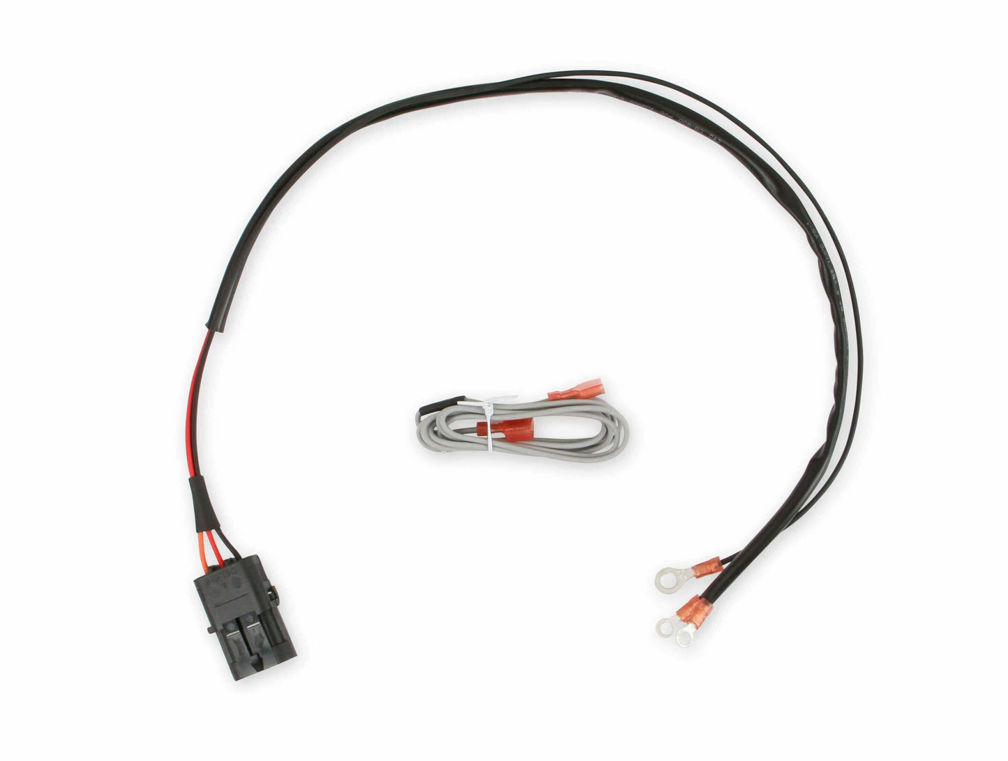 Distributor, Ford 289/302, Ready-to-Run, Black Cap, Steel Gear - 835251