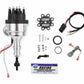 Distributor, Ford 289/302, Ready-to-Run, Black Cap, Steel Gear - 835251