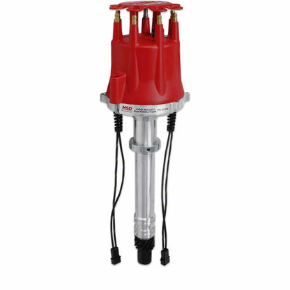 Dual Pickup Chevy V8 Distributor - 8356