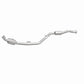 2007-2009 Mercedes-Benz E350 3.5L DirectFit Catalytic Converter 551665 Magnaflow - Catalytic Converters Car Part People