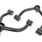 Fits Nissan Titan XD 2&4WD (2016-2024) Forged Upper Control Arms; 3" Lift; 83601