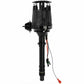 Black Chevy V8 w/Internal Module Distributor - 83603