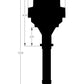 MSD Ignition 83606 Pro-Billet Marine Ready-To-Run Distributor