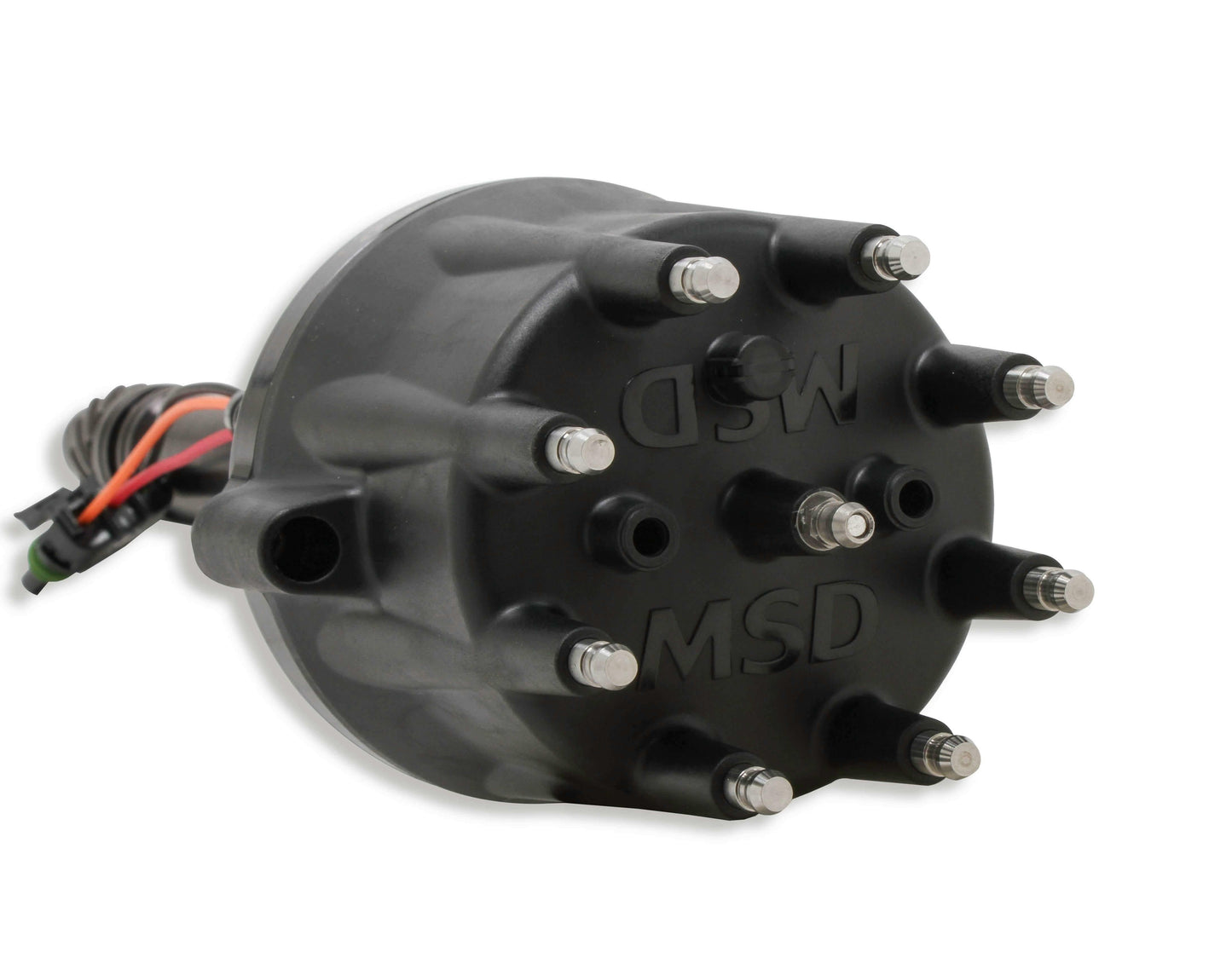 Chevy V8 Marine Ready-to-Run Distributor- Black - 83607