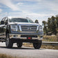 Fits Nissan Titan XD 2WD/4WD (2016-2024) 3 Inch Lift Kit; N3 Shocks; 83630