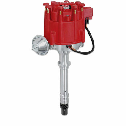 MSD 8365 Pro-Billet HEI Distributor