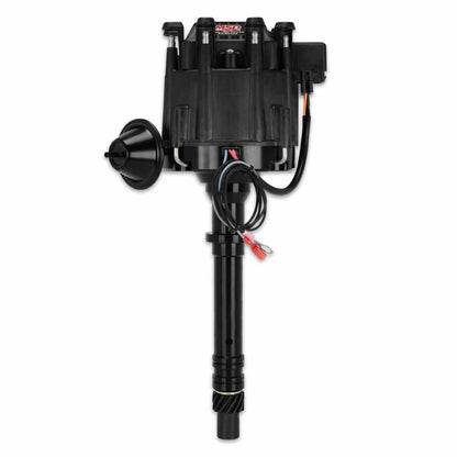 MSD Black Pro-Billet Chevy HEI Distributor - 83653