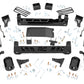 Fits Nissan Frontier 2WD/4WD (2022-2024) 6 Inch Lift Kit; 83730