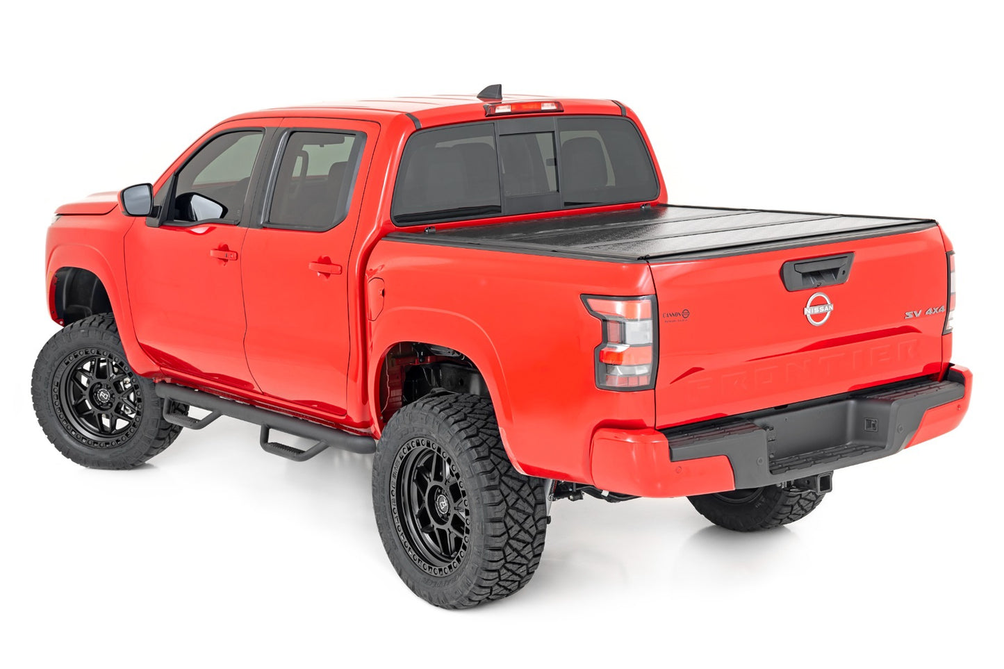 Fits Nissan Frontier 2WD/4WD (2022-2024) 6 Inch Lift Kit; 83730