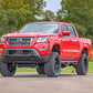 Fits Nissan Frontier 2WD/4WD (2022-2024) 6 Inch Lift Kit; 83730