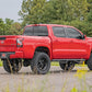 Fits Nissan Frontier 2WD/4WD (2022-2024) 6 Inch Lift Kit; 83730