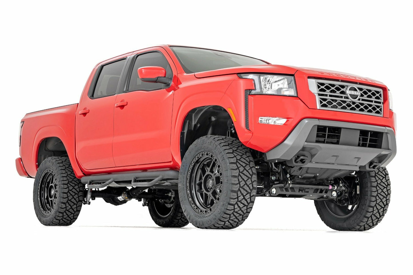 Fits Nissan Frontier 2WD/4WD (2022-2024) 6 Inch Lift Kit; N3 Struts; 83731