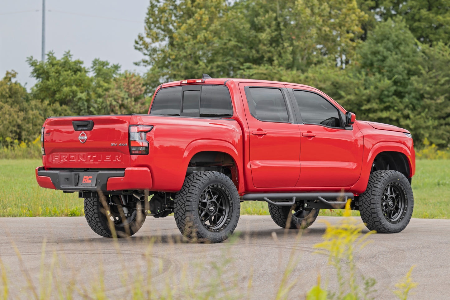 Fits Nissan Frontier 2WD/4WD (2022-2024) 6 Inch Lift Kit; N3 Struts; 83731