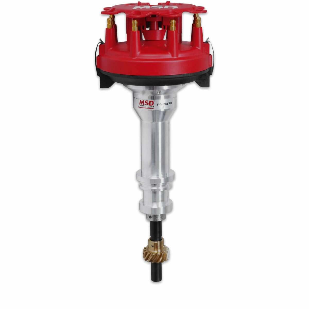 Ford 351W Crank Trigger Distributor - 8378