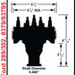 Ford 289 / 302 Crank Trigger Distributor - 83795