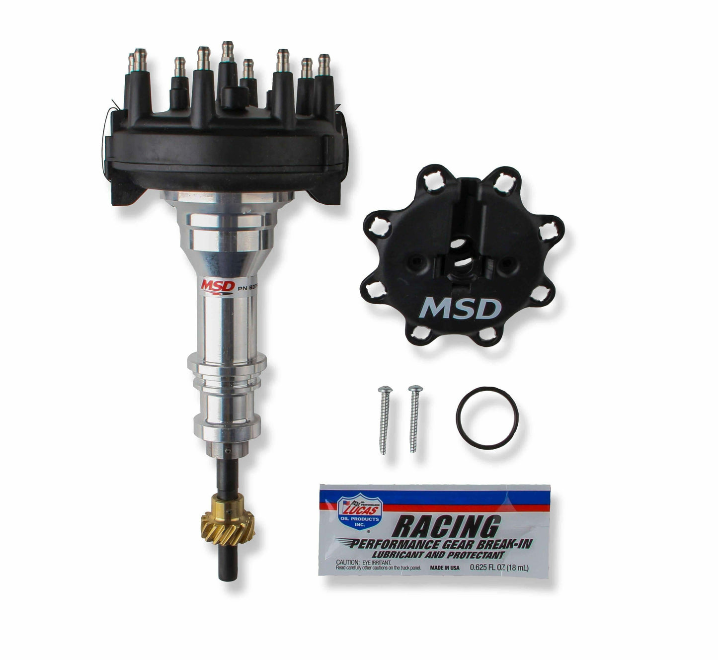 Ford 289 / 302 Crank Trigger Distributor - 83795