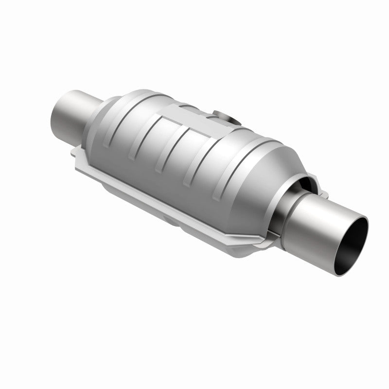 Universal Catalytic Converter 2 Mid Bed Sensor 54054 Magnaflow